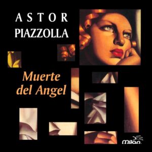 Muerte del Angel (CD)