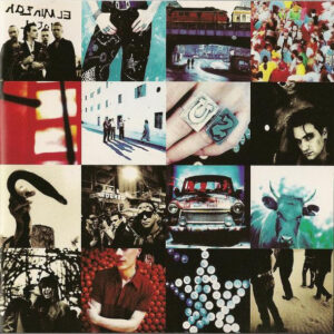 ACHTUNG BABY (CD)