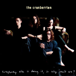 EVERYBODY ELSE IS DOING IT SO (CD)