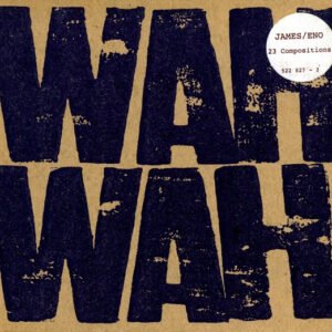 WAH WAH (CD)