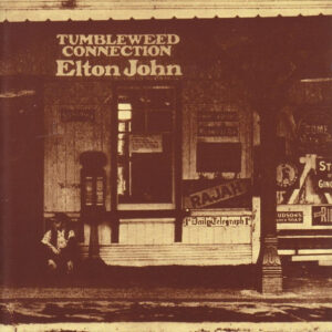 TUMBLEWEED CONNECTION (CD)