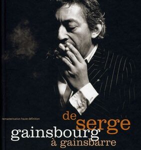 GAINSBARRE (CD)
