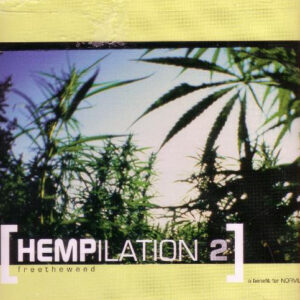 HEMPILATION 2 (CD)
