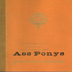 KNOWN UNIVERSE (Used CD)