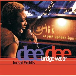 LIVE AT YOSHI'S (CD)