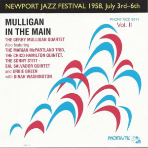 MULLIGAN IN THE MAIN (CD)