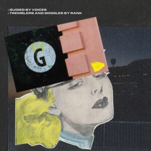 TREMBLERS AND GOGGLES BY RANK (NEW LP)