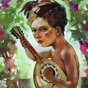 CHARLATANS AT THE GARDEN GATE (CD)