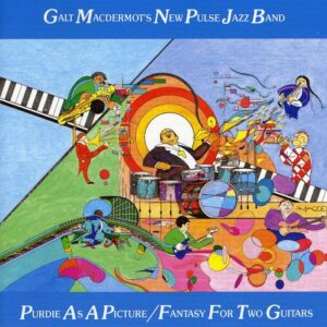 PURDIE AS A PICTURE (CD)