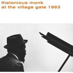 AT THE VILLAGE GATE 1963 (NEW LP)