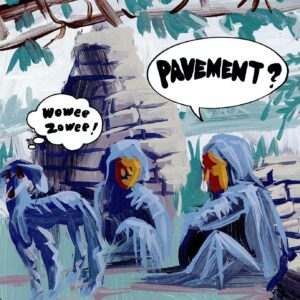 WOWEE ZOWEE (NEW LP)