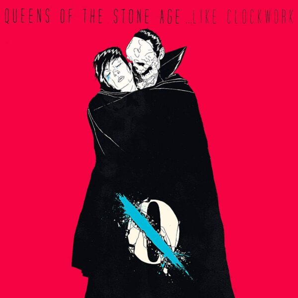 LIKE CLOCKWORK (NEW LP)