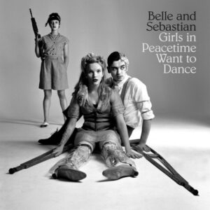 GIRLS IN PEACETIME WANT TO DANCE (CD)