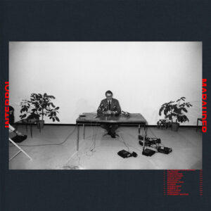 Marauder (NEW LP)