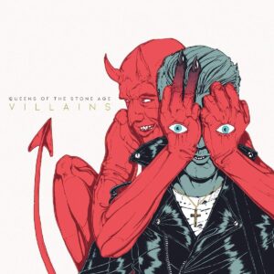 VILLAINS (NEW LP)