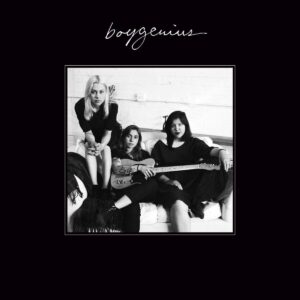 BOYGENIUS (CD)