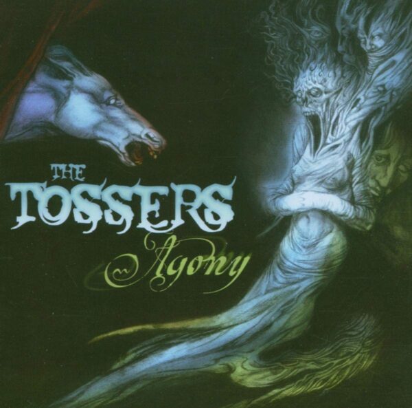 AGONY (CD)