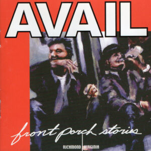 FRONT PORCH STORIES (Used CD)