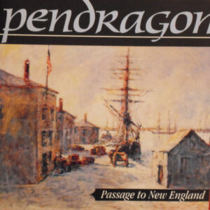 Passage To New England (CD)