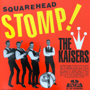 Squarehead Stomp (CD)