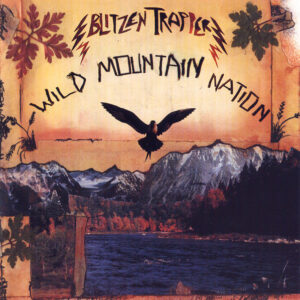 WILD MOUNTAIN NATION (Used CD)