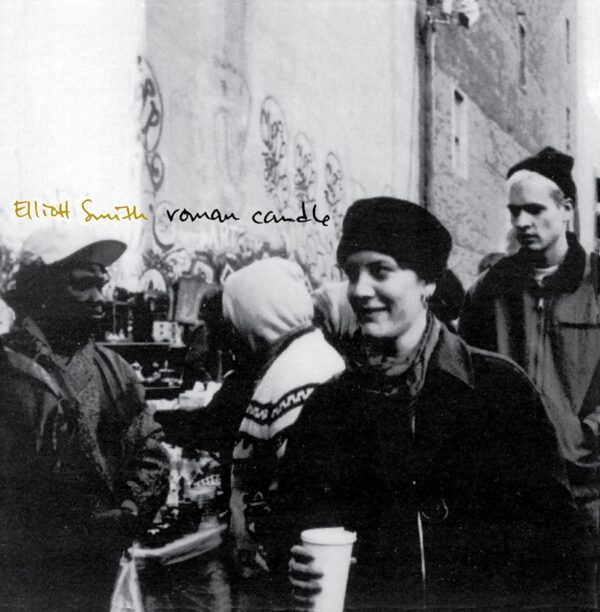 ROMAN CANDLE (NEW LP)