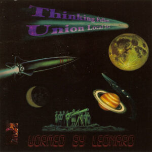 WORMED BY LEONARD (CD)