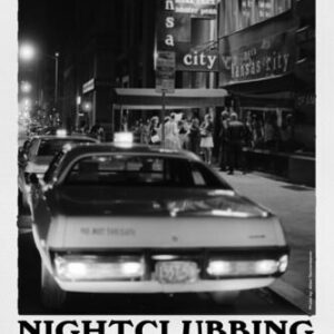 NIGHTCLUBBING THE BIRTH OF PUNK IN NYC
