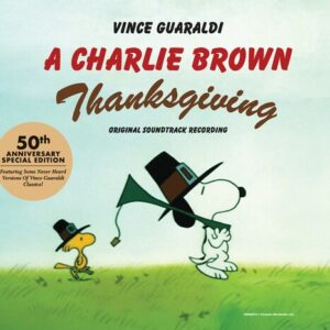 Charlie Brown Thanksgiving