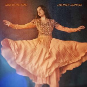NOW IS THE TIME (NEW LP) (MD)