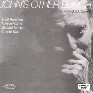 JOHN'S OTHER BUNCH (CD)