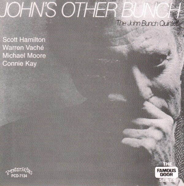 JOHN'S OTHER BUNCH (CD)