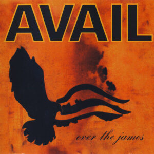 OVER THE JAMES (Used CD)