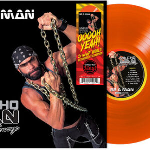 Be a Man (NEW LP) (MD)