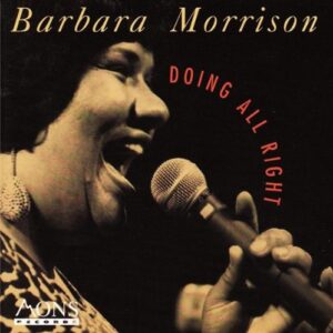 Doing All Right (CD)