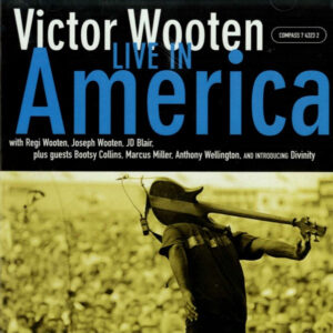 LIVE IN AMERICA