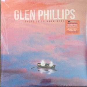 THERE IS SO MUCH HERE (NEW LP)