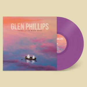 THERE IS SO MUCH HERE (NEW LP)