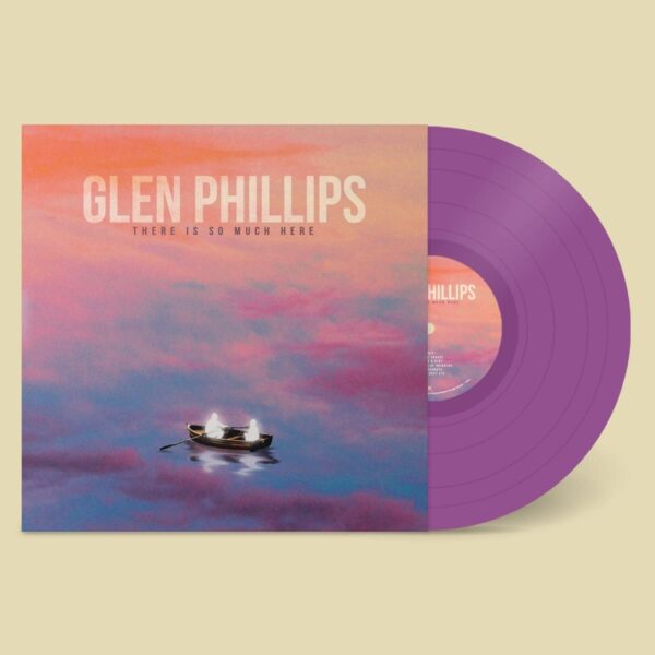 THERE IS SO MUCH HERE (NEW LP)