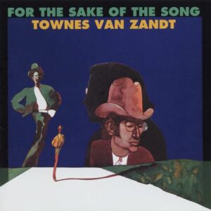 For the Sake of the Song (NEW LP)