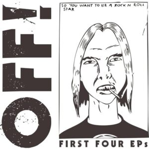 FIRST FOUR EPS (NEW LP)