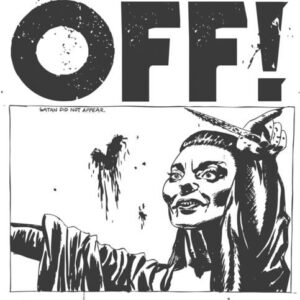 OFF! (NEW LP)