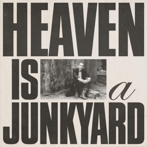 Heaven Is A Junkyard (CD)