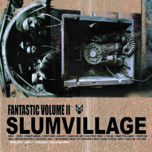 Fantastic 2 (NEW LP)