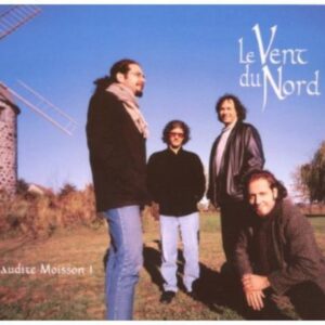 MAUDITE MOISSON (CD)