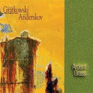 Ardent Grass (CD)