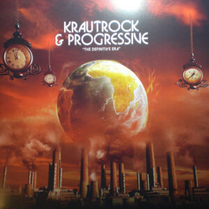 KRAUTROCK & PROGRESSIVE: THE (NEW LP) (MD)