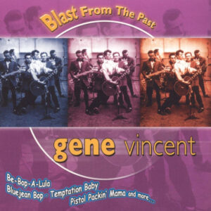 BLAST FROM THE PAST (CD)