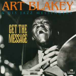 GET THE MESSAGE (CD)