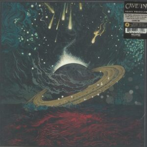 HEAVY PENDULUM (NEW LP)